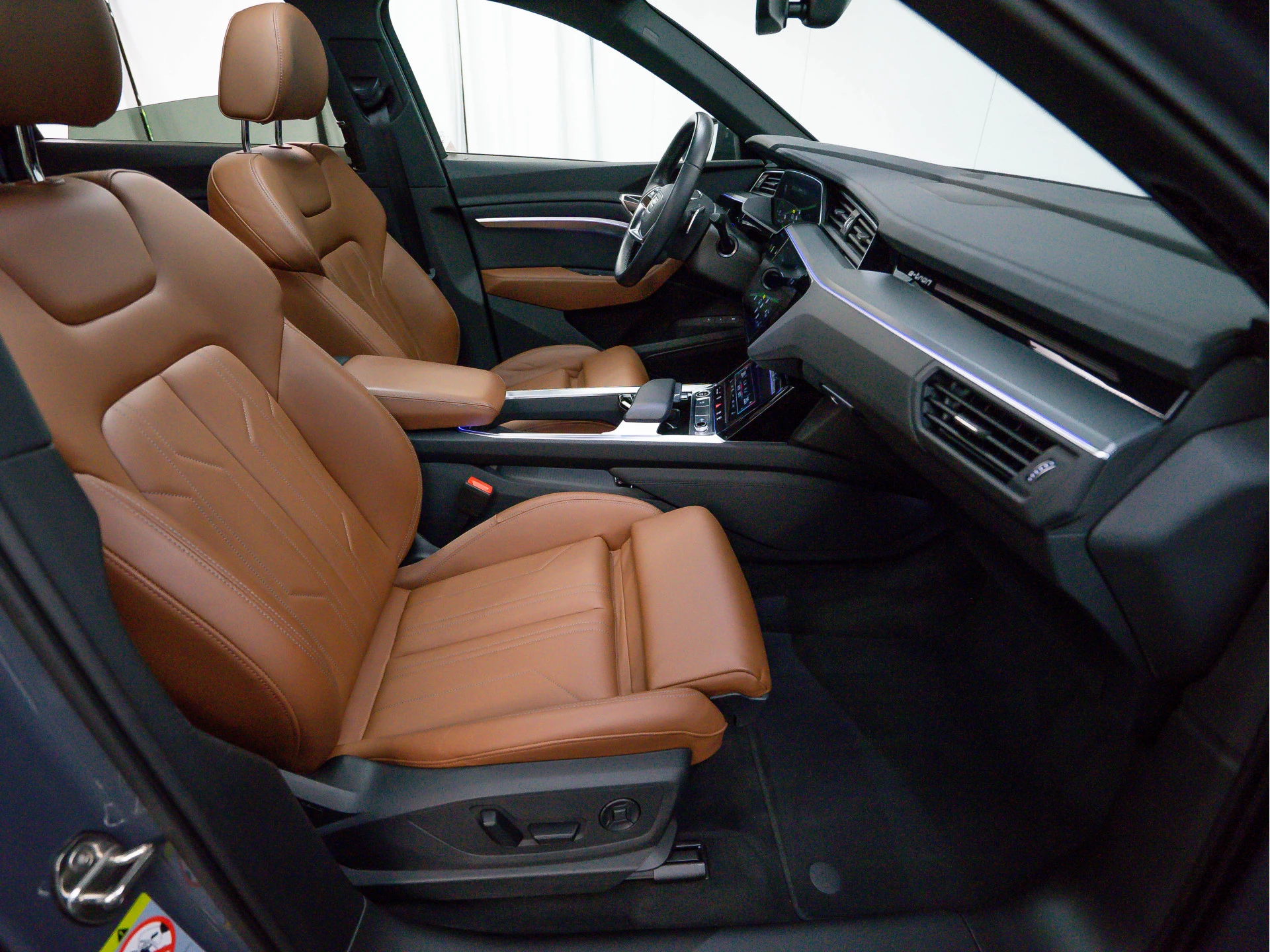Hoofdafbeelding Audi Q8 Sportback e-tron