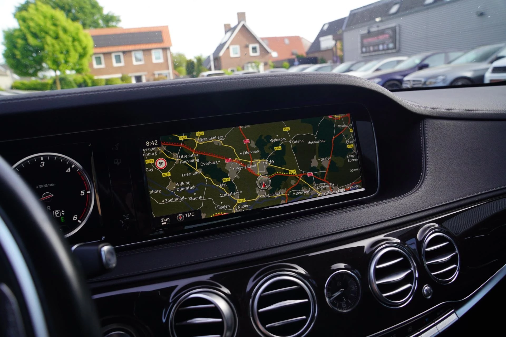 Hoofdafbeelding Mercedes-Benz S-Klasse