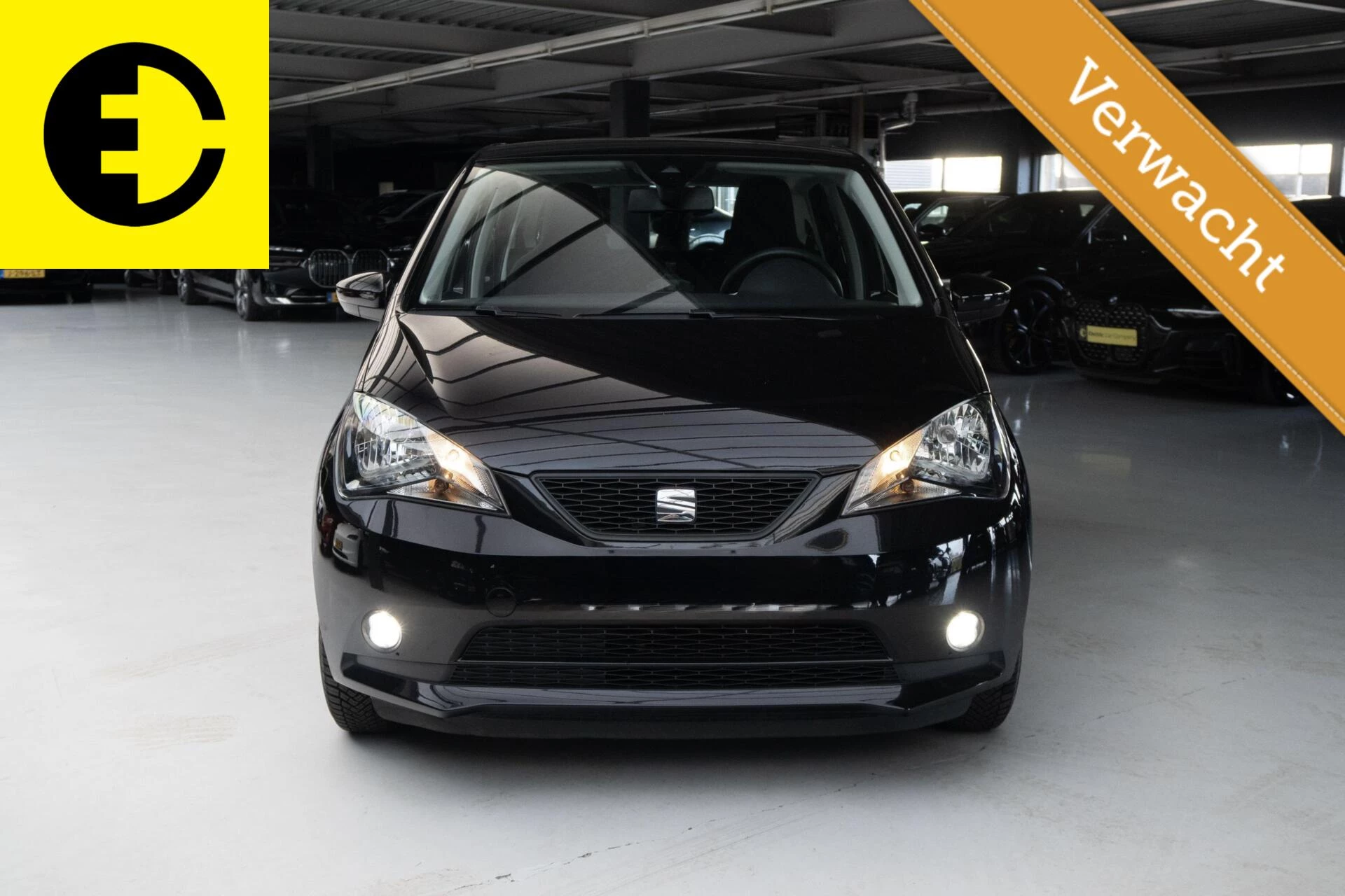 Hoofdafbeelding SEAT Mii