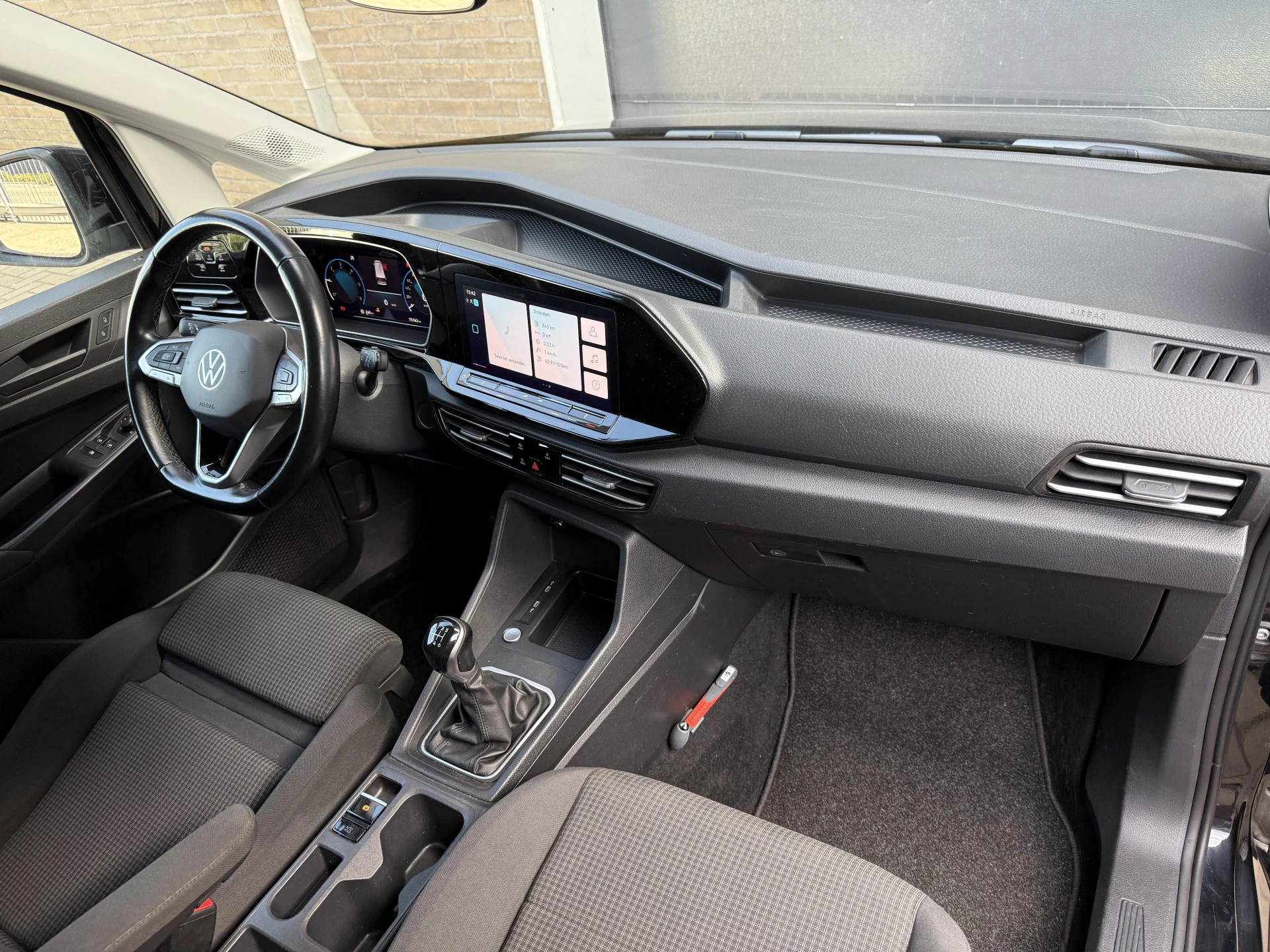 Hoofdafbeelding Volkswagen Caddy