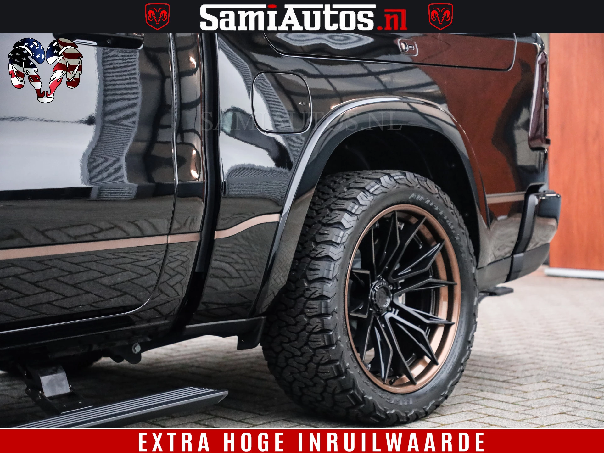 Hoofdafbeelding Dodge Ram 1500