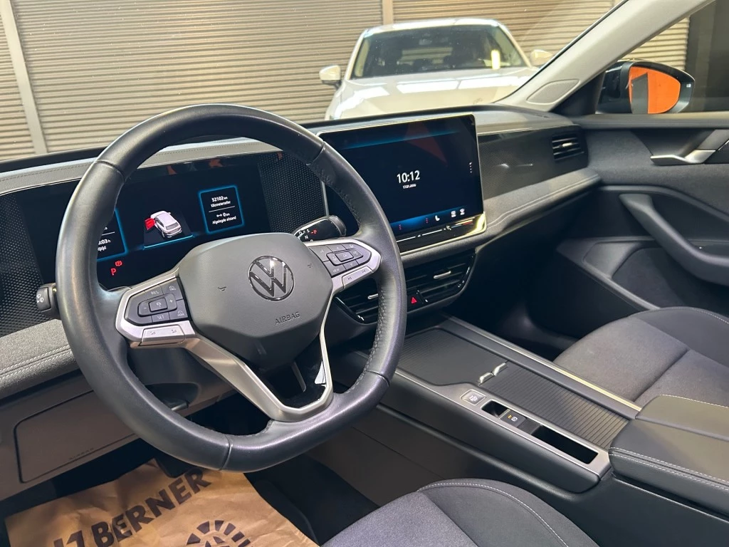 Hoofdafbeelding Volkswagen Passat