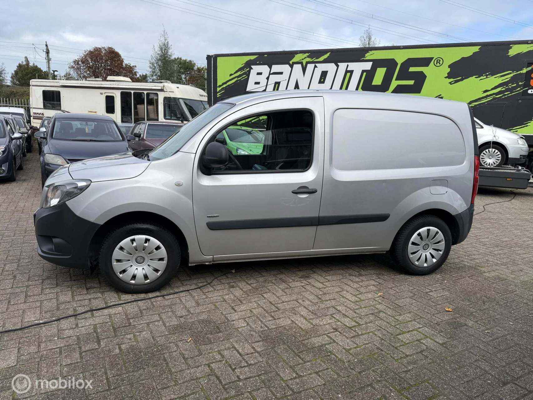 Hoofdafbeelding Mercedes-Benz Citan