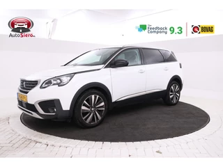 Peugeot 5008 1.2 PureTech Blue Lease Premium 7 zit, Navigatie, Climate,