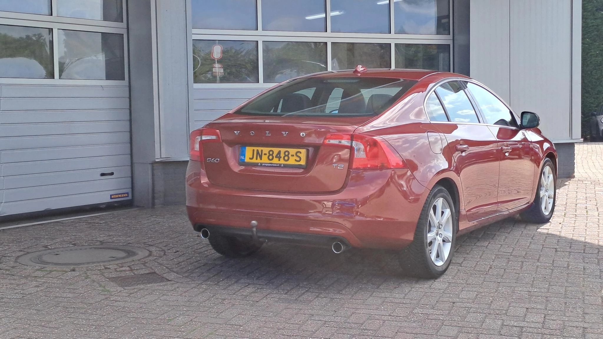 Hoofdafbeelding Volvo S60