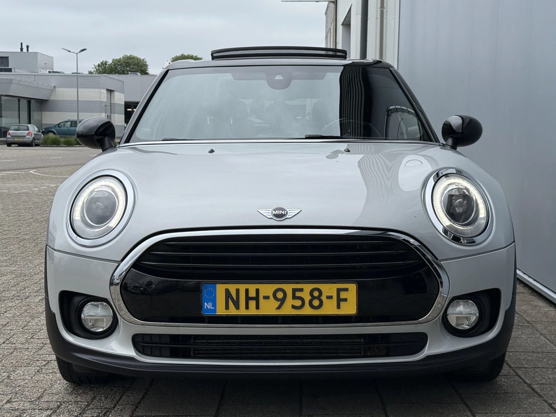 Hoofdafbeelding MINI Clubman