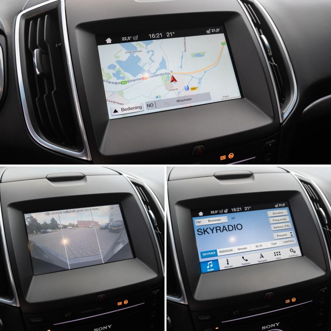 Hoofdafbeelding Ford Edge