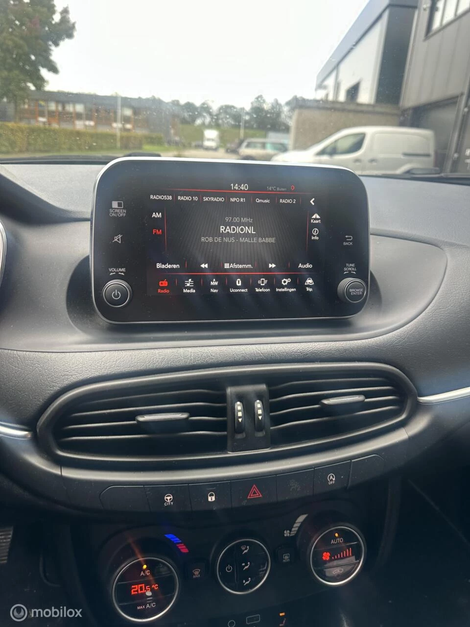 Hoofdafbeelding Fiat Tipo