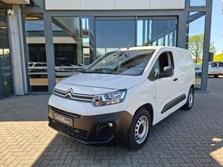 Hoofdafbeelding Citroën Berlingo Citroën Berlingo 1.2 PURETECH 130PK AUTOMAAT NAVI PDC-CAMERA AIRCO