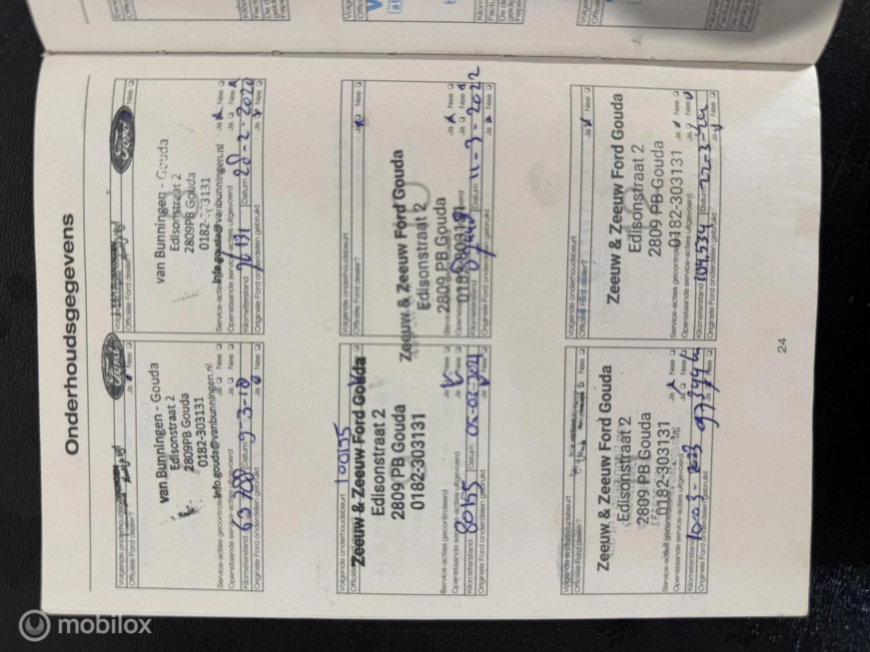 Hoofdafbeelding Ford Ka