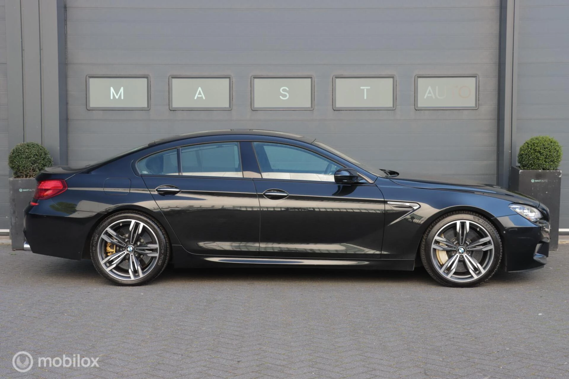Hoofdafbeelding BMW M6