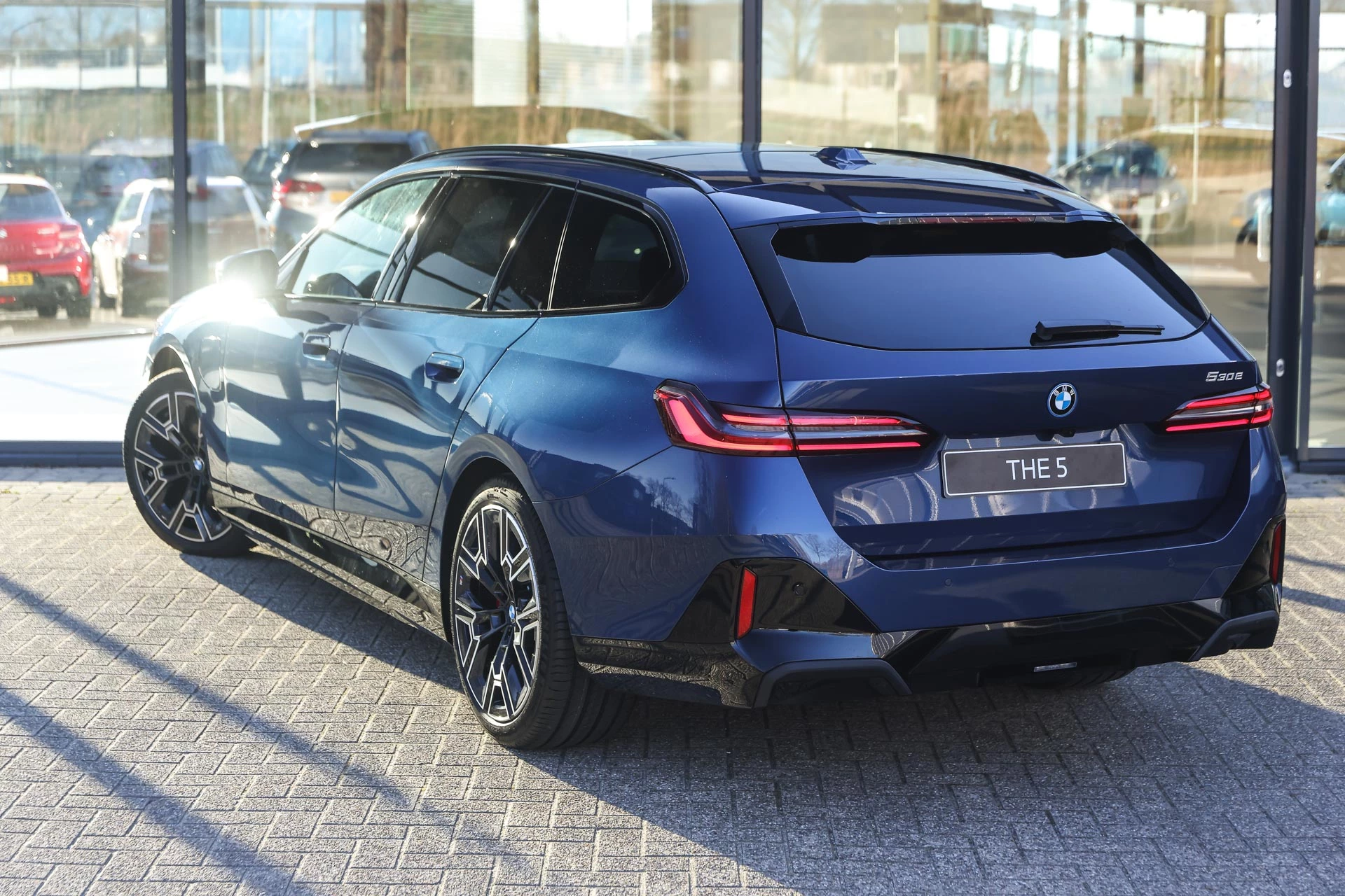 Hoofdafbeelding BMW 5 Serie