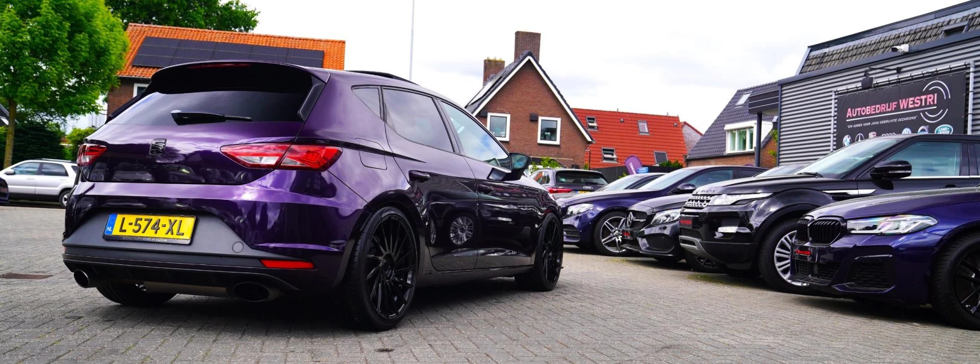 Hoofdafbeelding SEAT Leon
