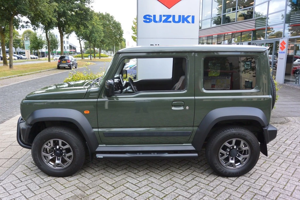 Hoofdafbeelding Suzuki Jimny
