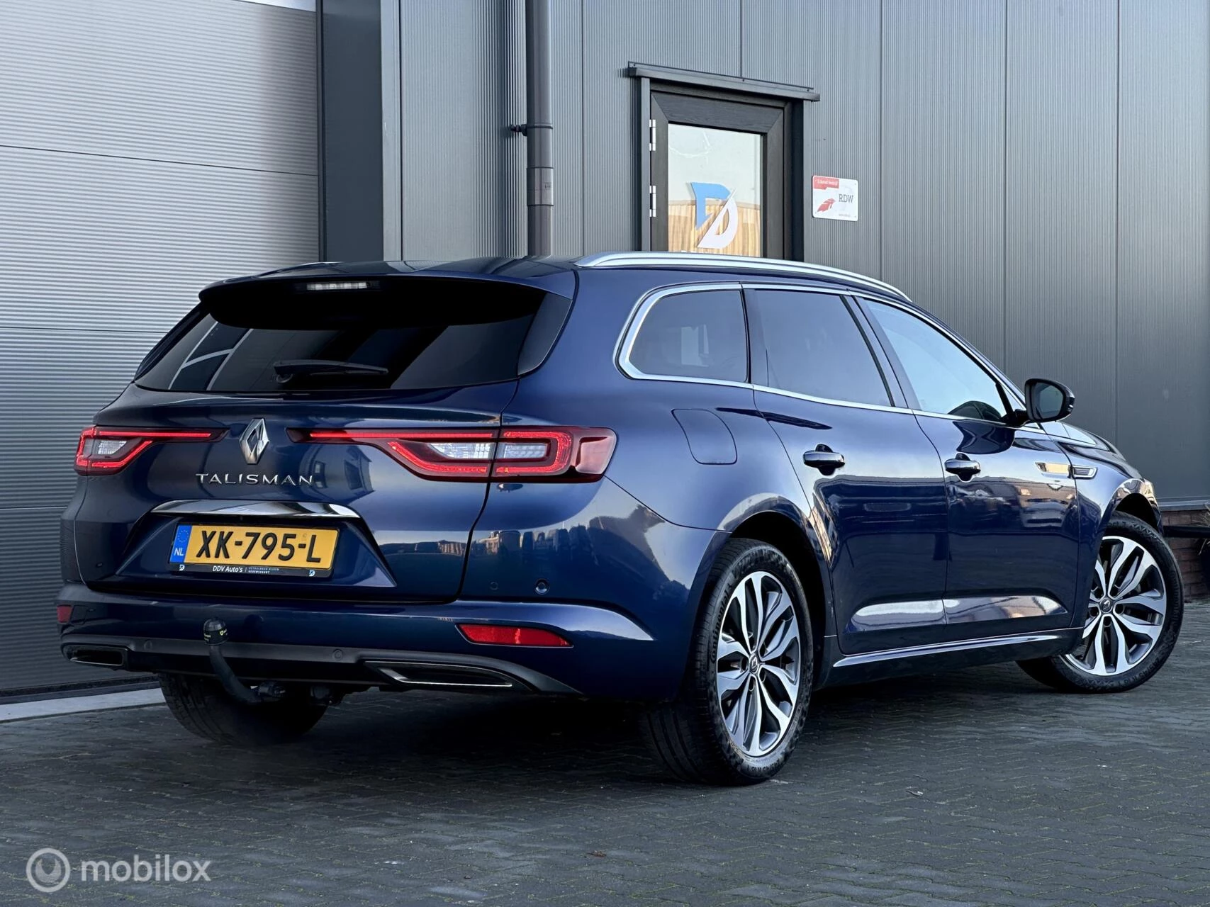 Hoofdafbeelding Renault Talisman