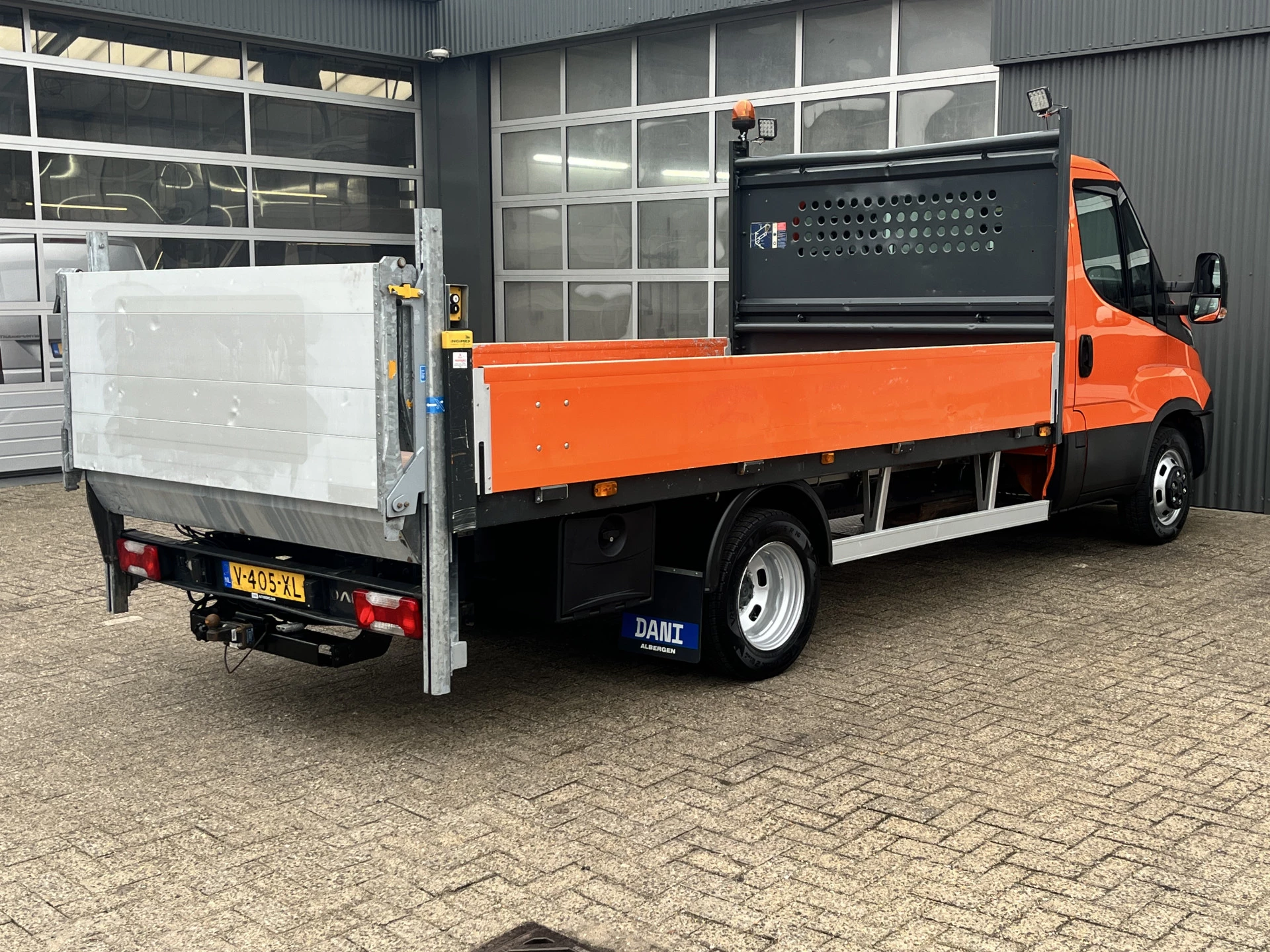 Hoofdafbeelding Iveco Daily