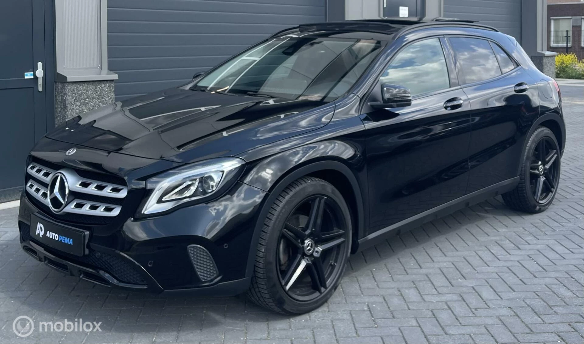 Hoofdafbeelding Mercedes-Benz GLA