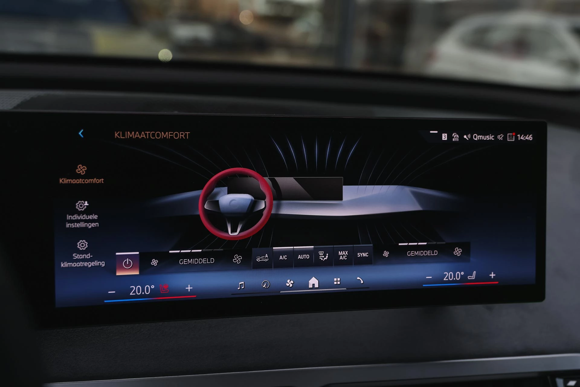 Hoofdafbeelding BMW iX