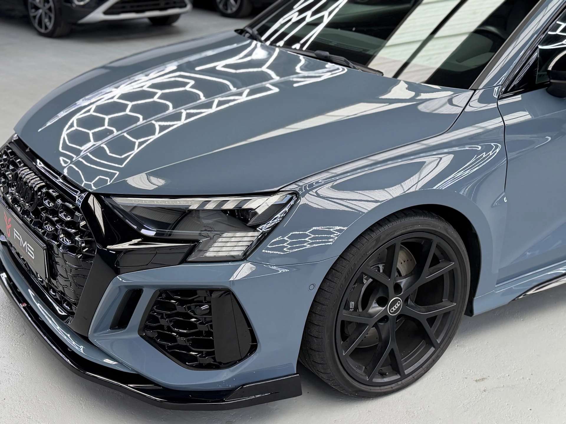 Hoofdafbeelding Audi RS3