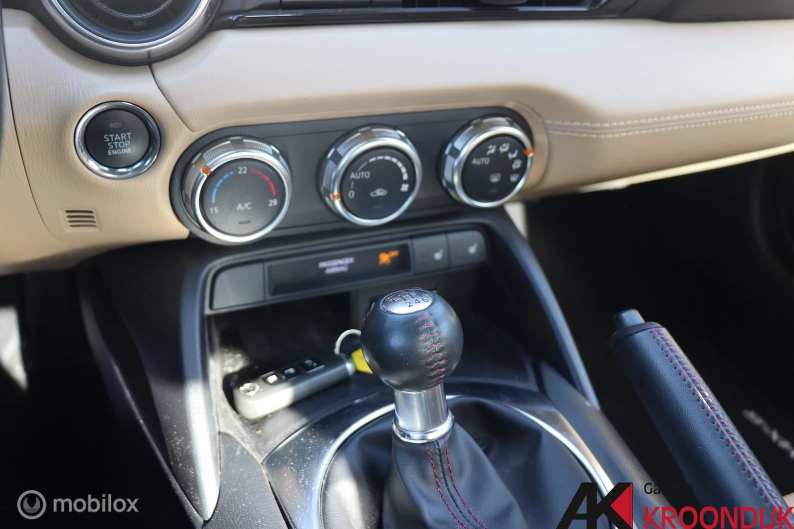 Hoofdafbeelding Mazda MX-5