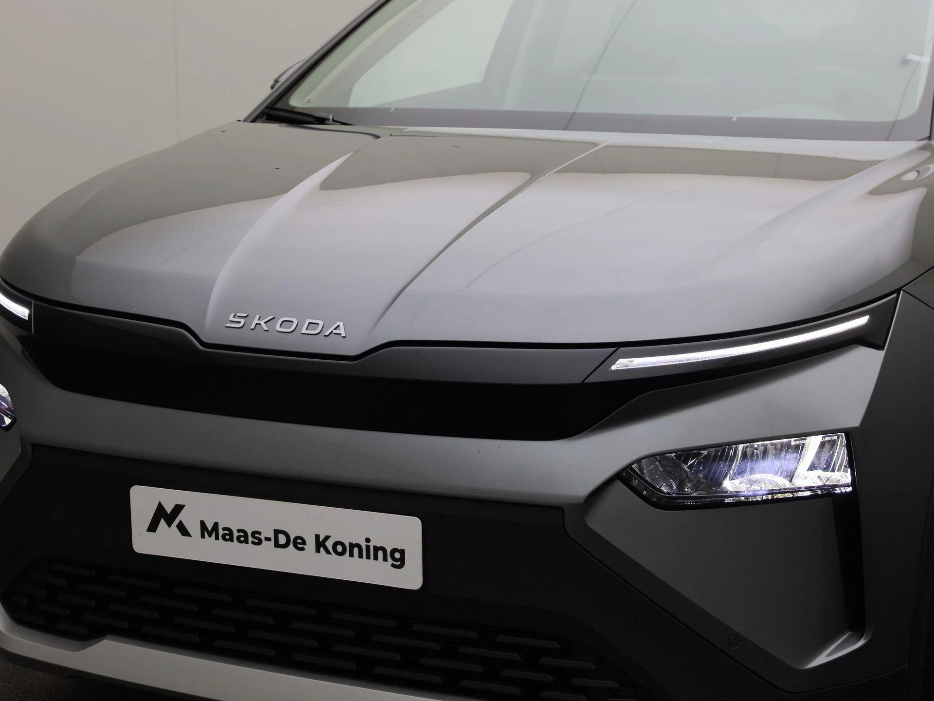 Hoofdafbeelding Škoda Elroq