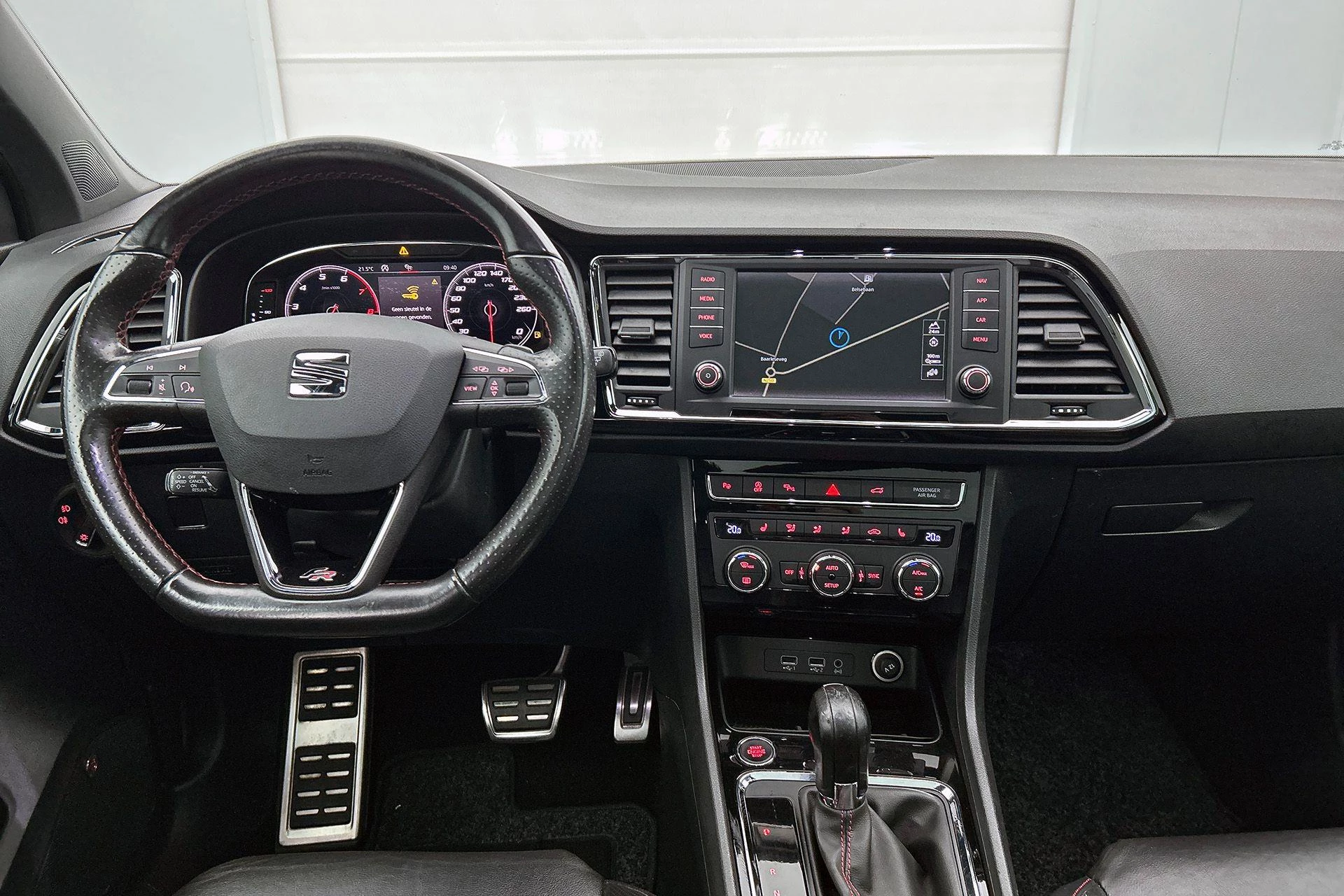 Hoofdafbeelding SEAT Ateca