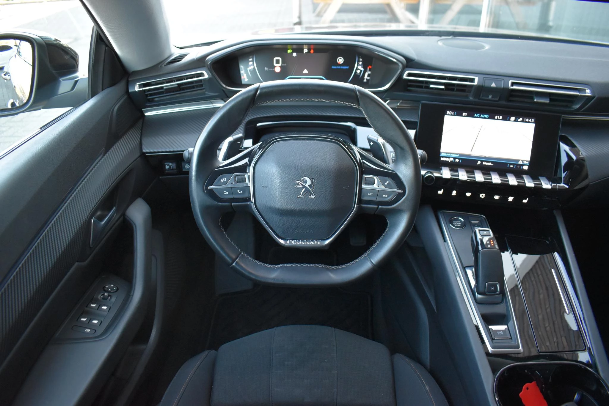 Hoofdafbeelding Peugeot 508