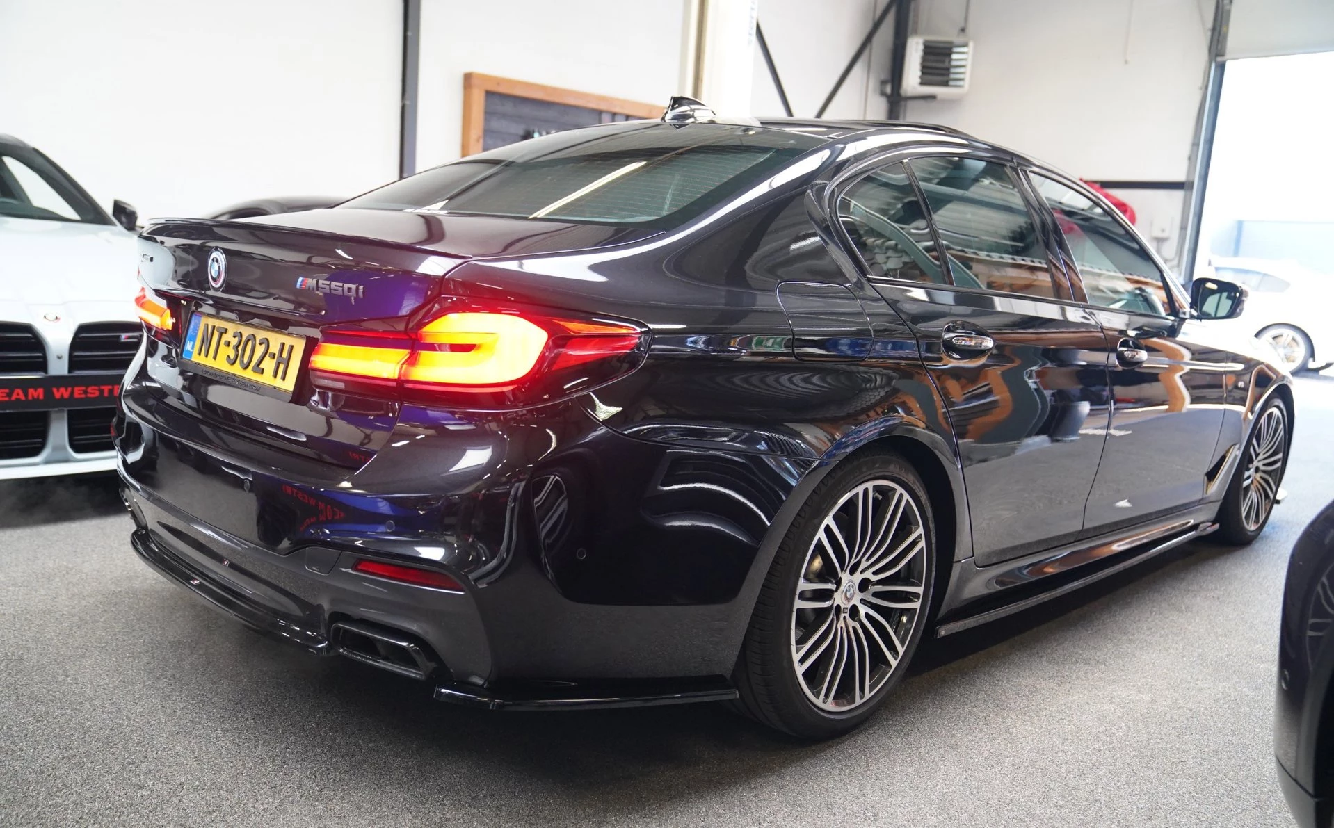 Hoofdafbeelding BMW 5 Serie