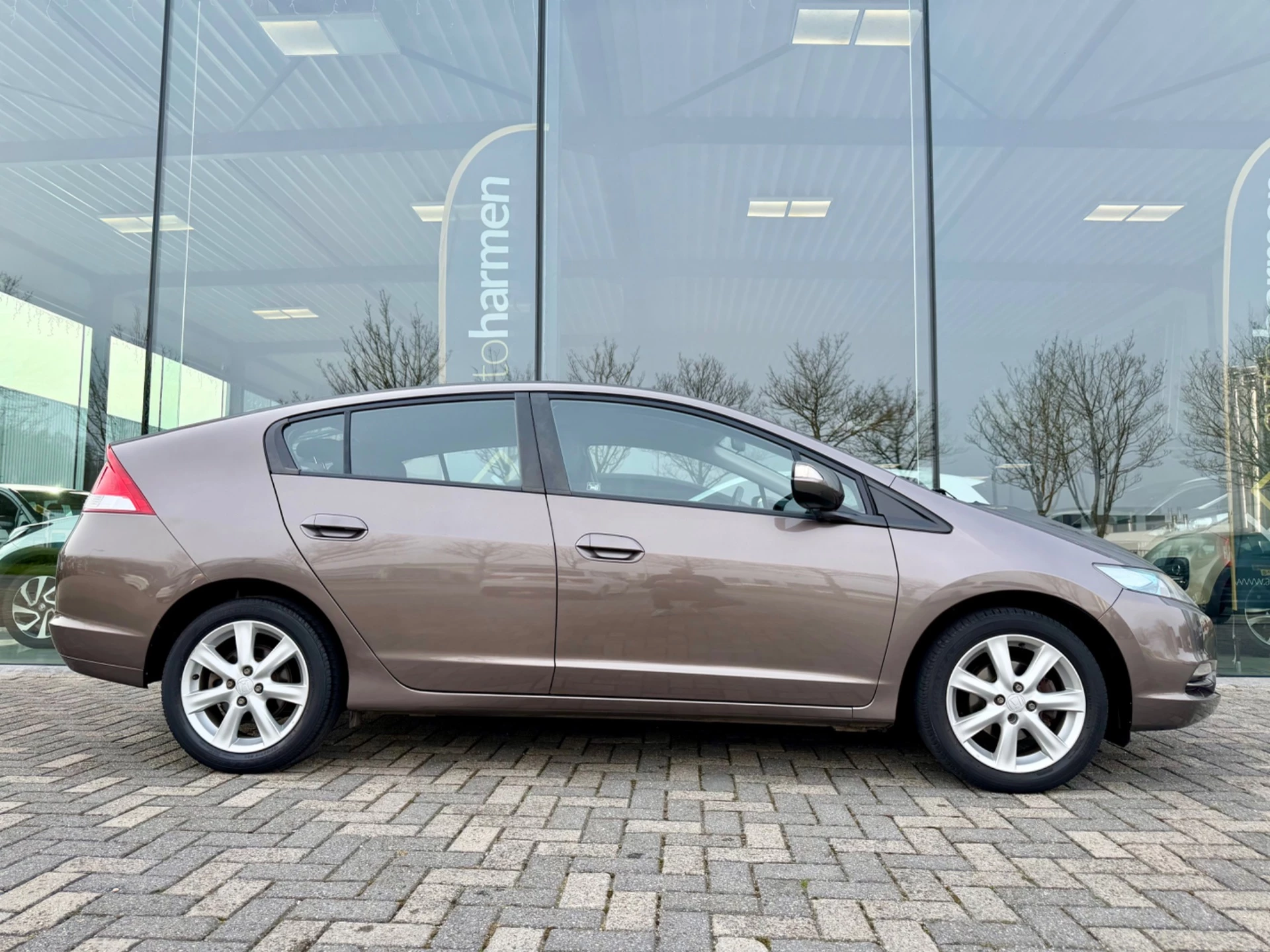 Hoofdafbeelding Honda Insight