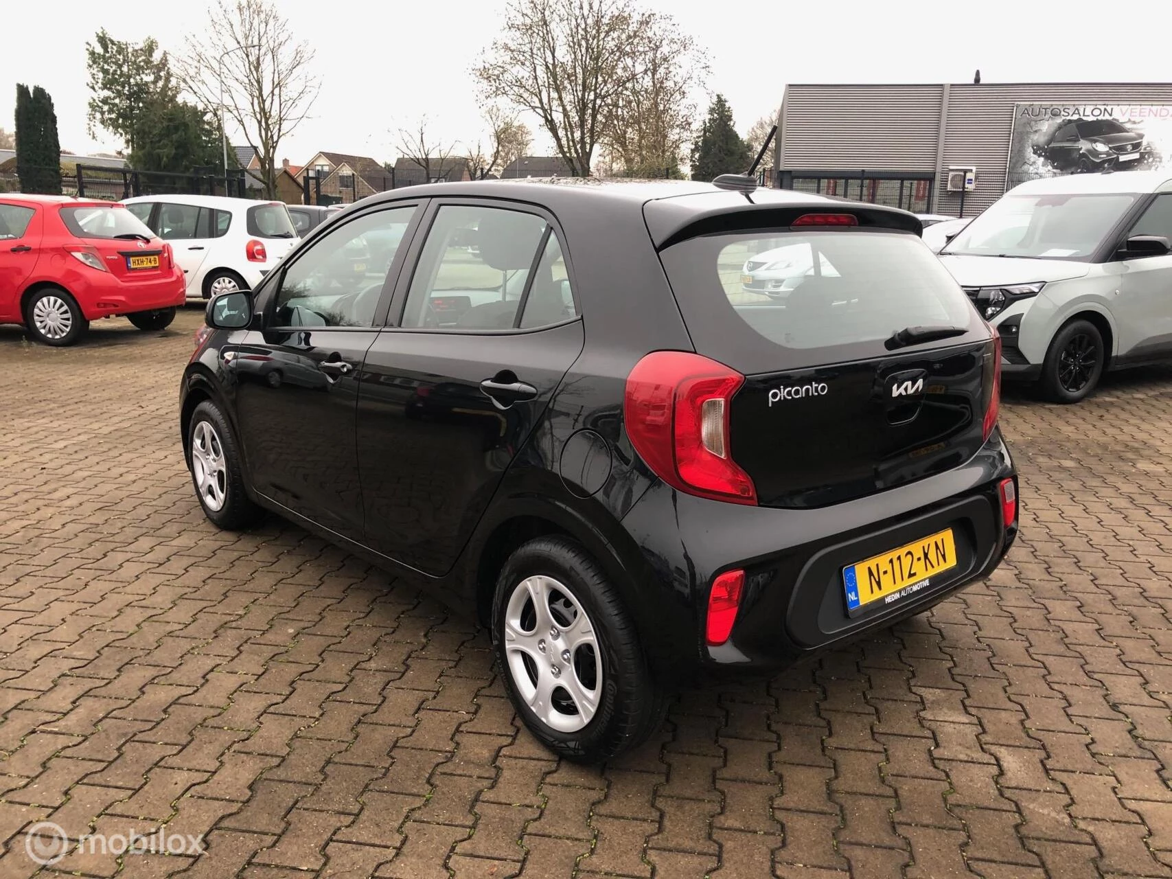 Hoofdafbeelding Kia Picanto
