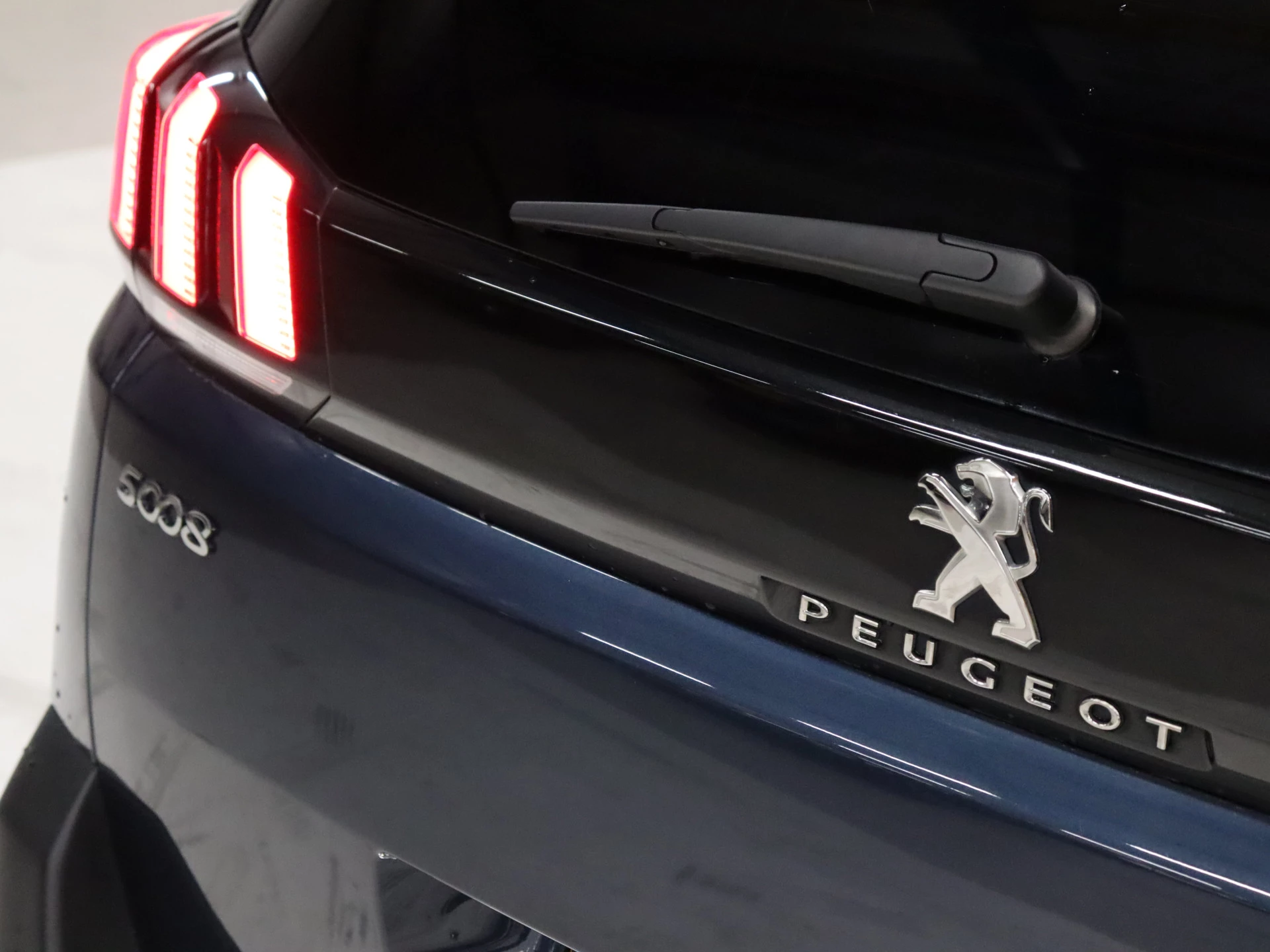Hoofdafbeelding Peugeot 5008