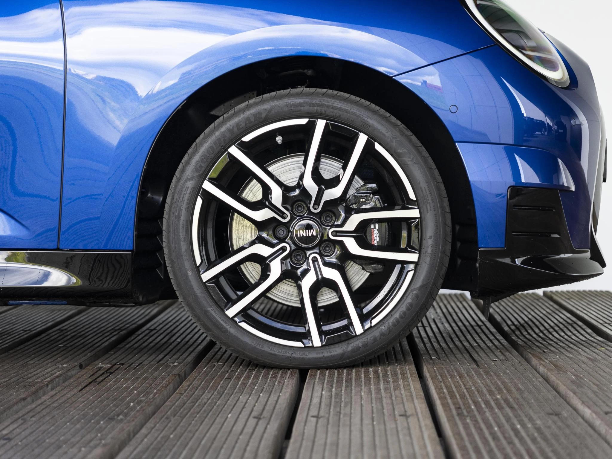 Hoofdafbeelding MINI Electric