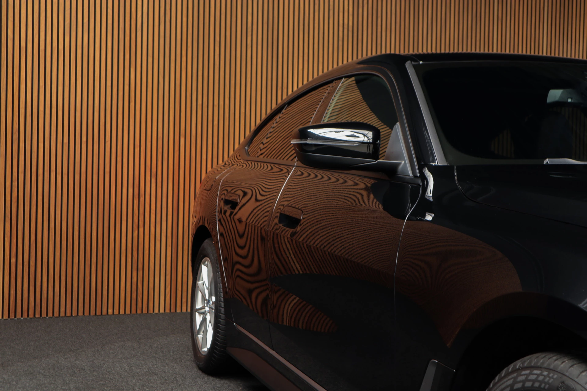 Hoofdafbeelding BMW i4