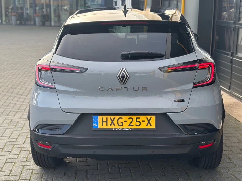 Hoofdafbeelding Renault Captur