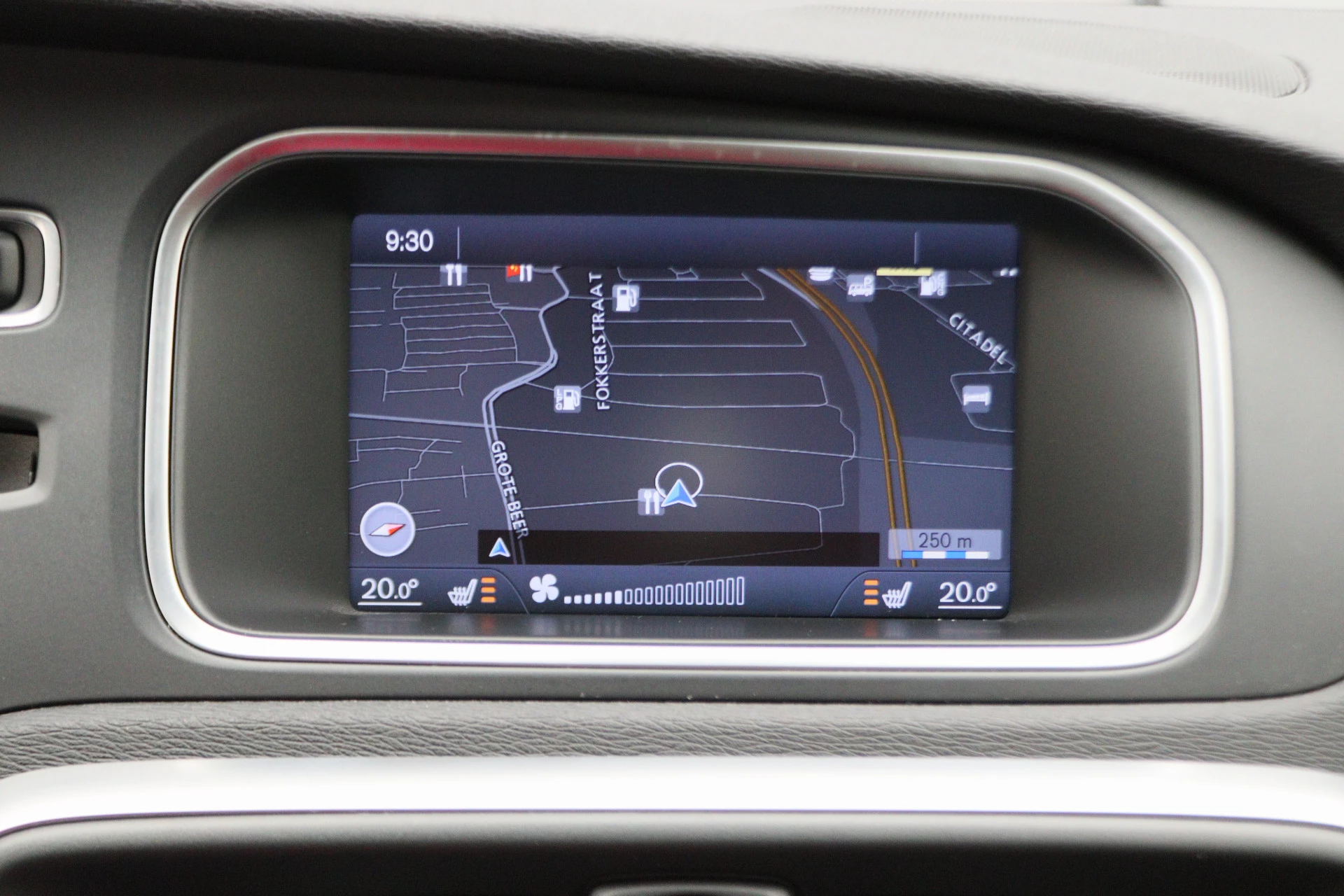 Hoofdafbeelding Volvo V40