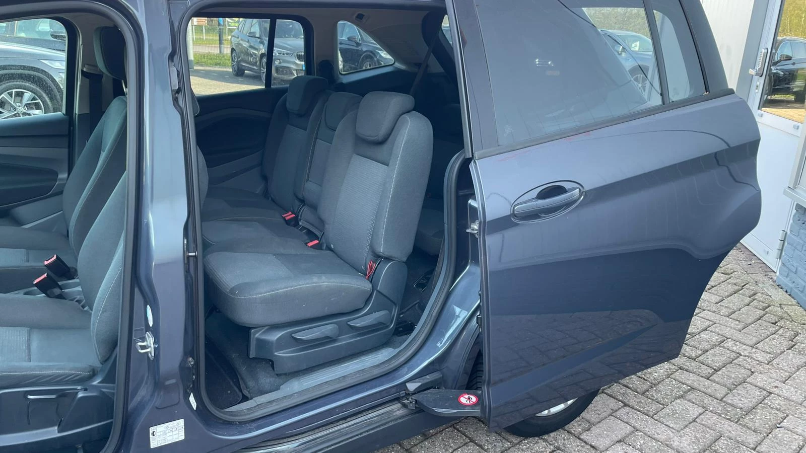 Hoofdafbeelding Ford Grand C-Max