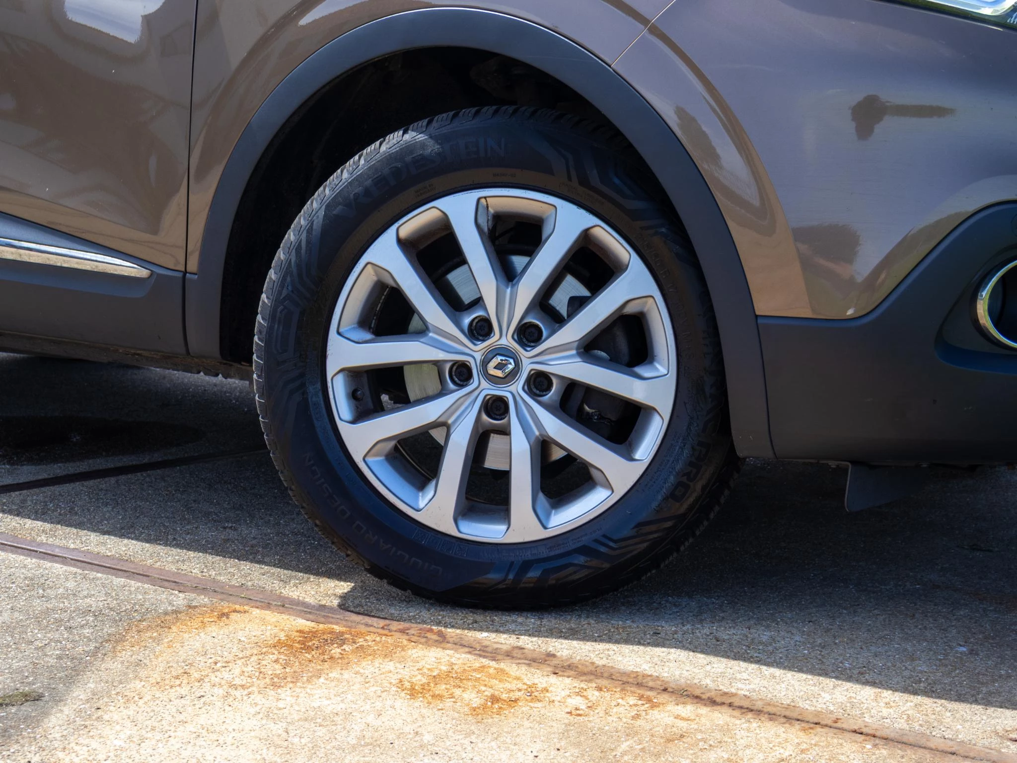 Hoofdafbeelding Renault Kadjar