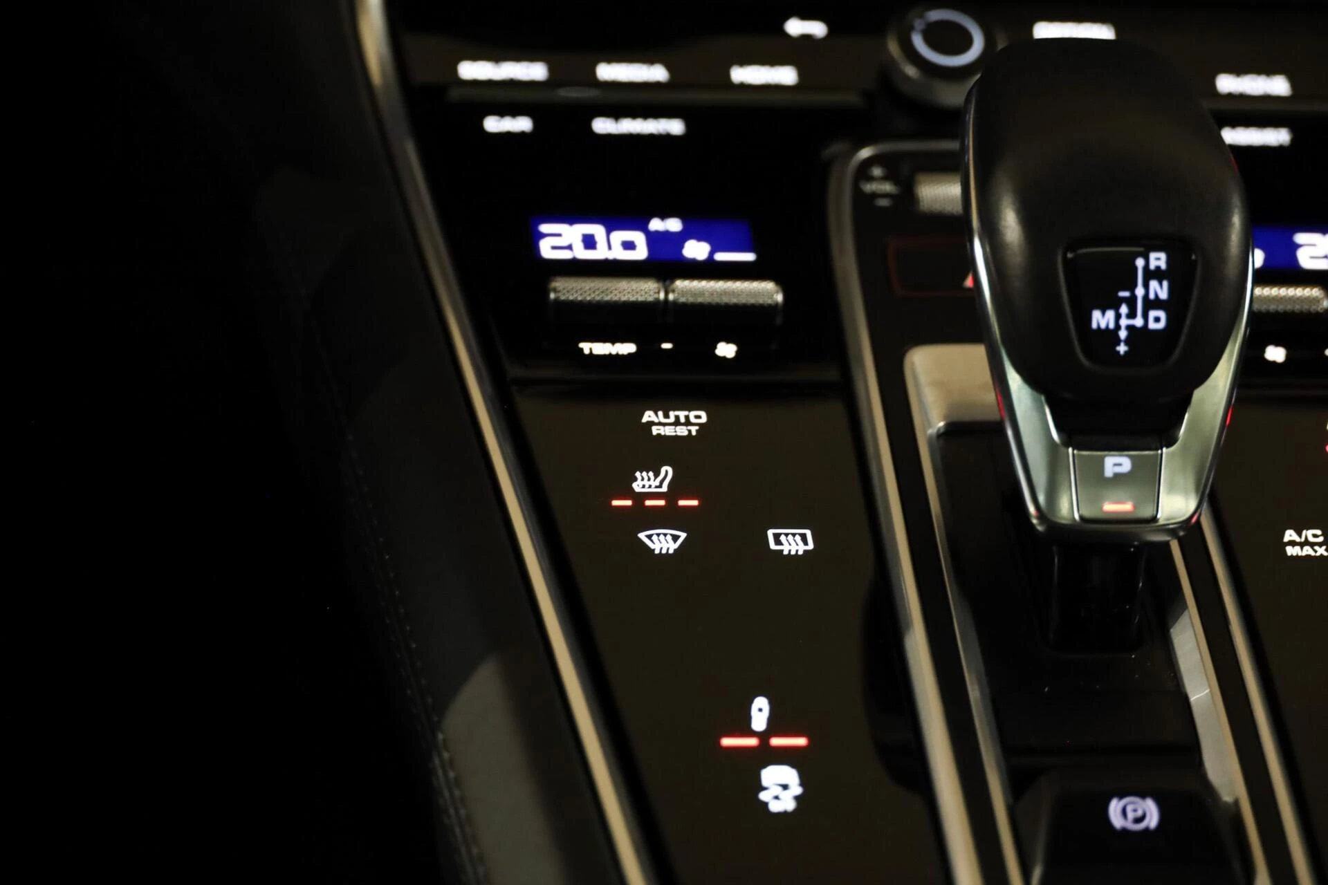 Hoofdafbeelding Porsche Panamera