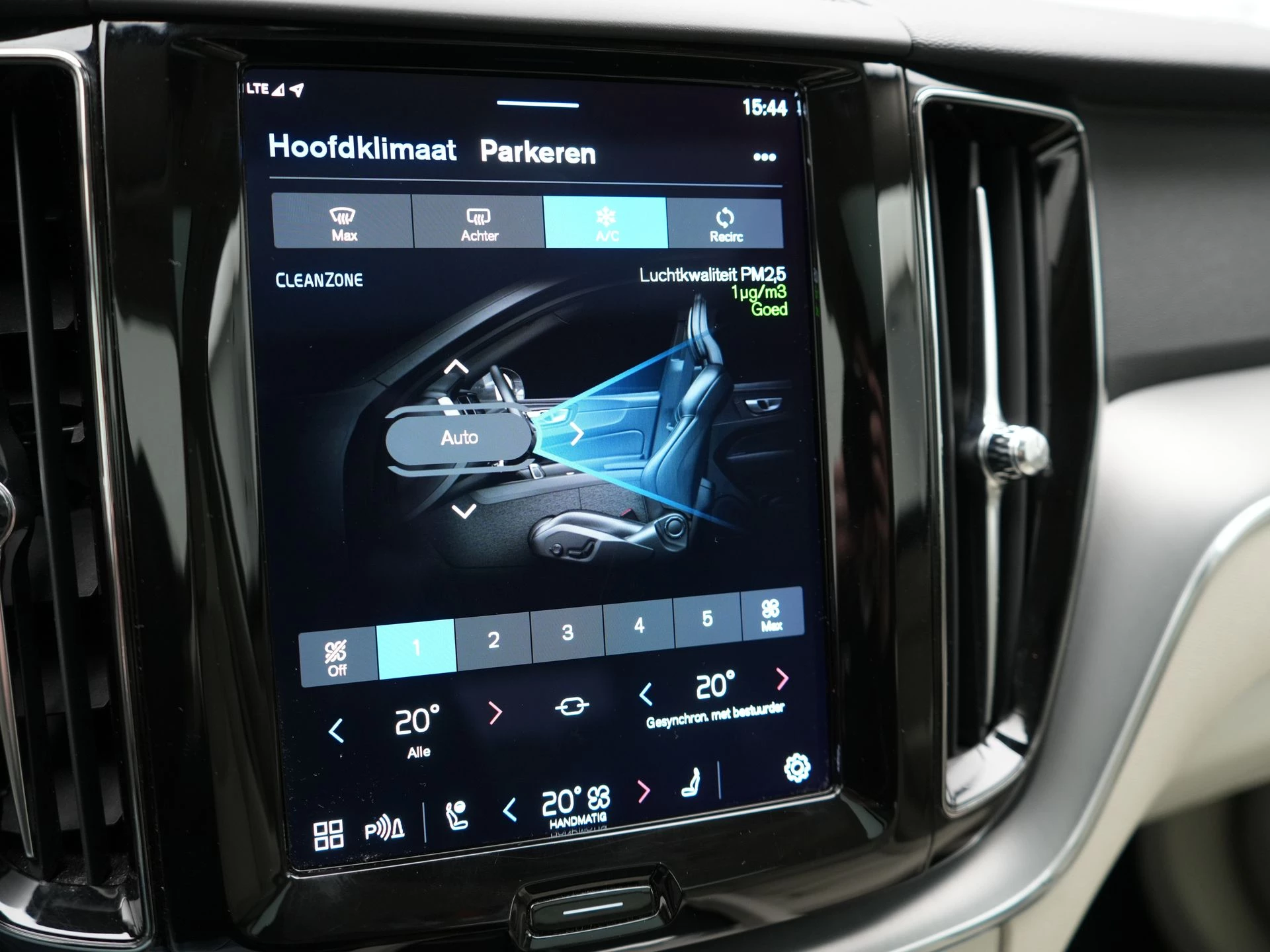 Hoofdafbeelding Volvo XC60