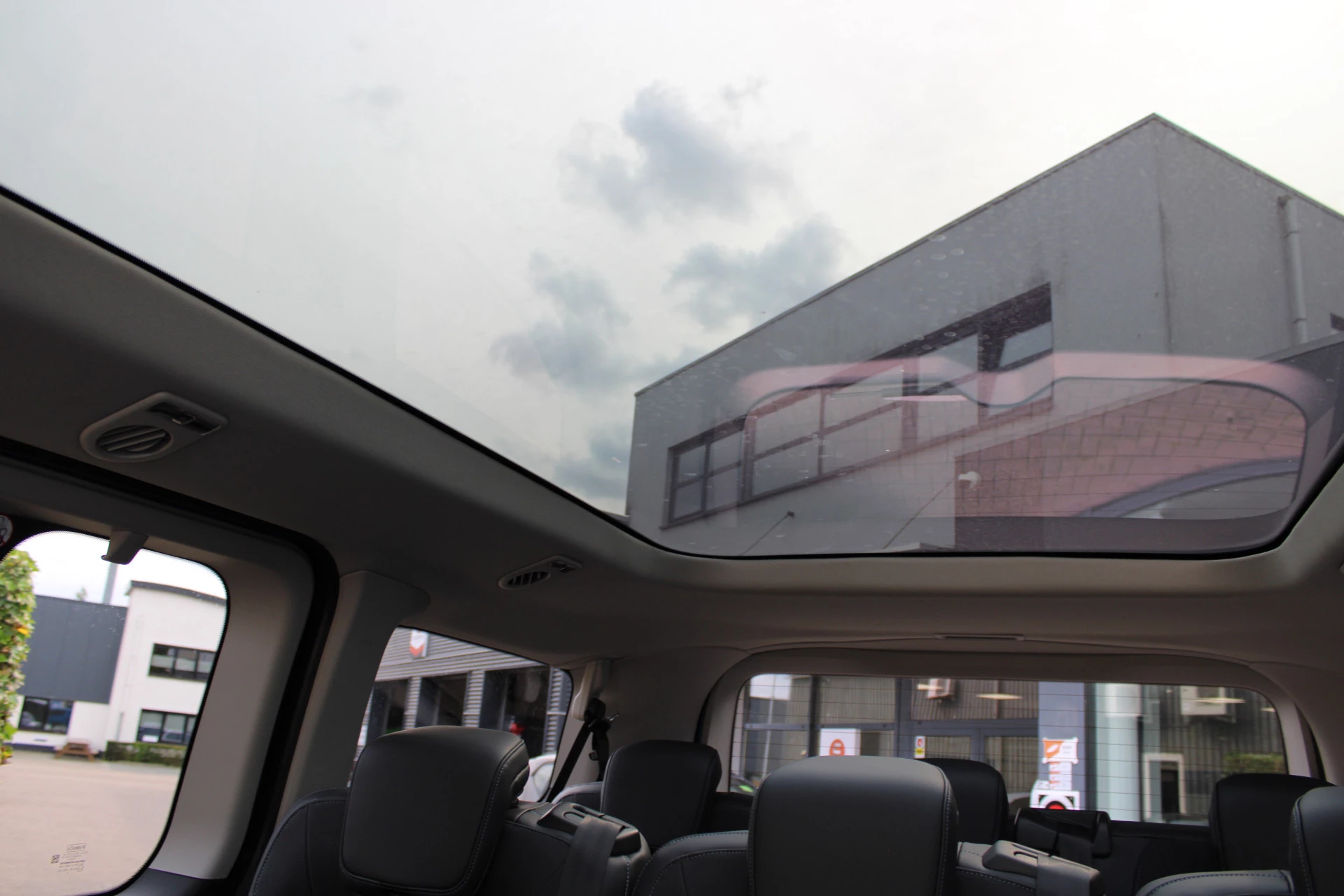 Hoofdafbeelding Ford Tourneo Custom