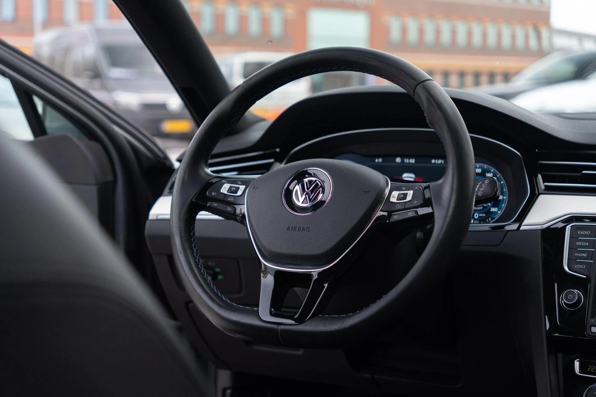 Hoofdafbeelding Volkswagen Passat