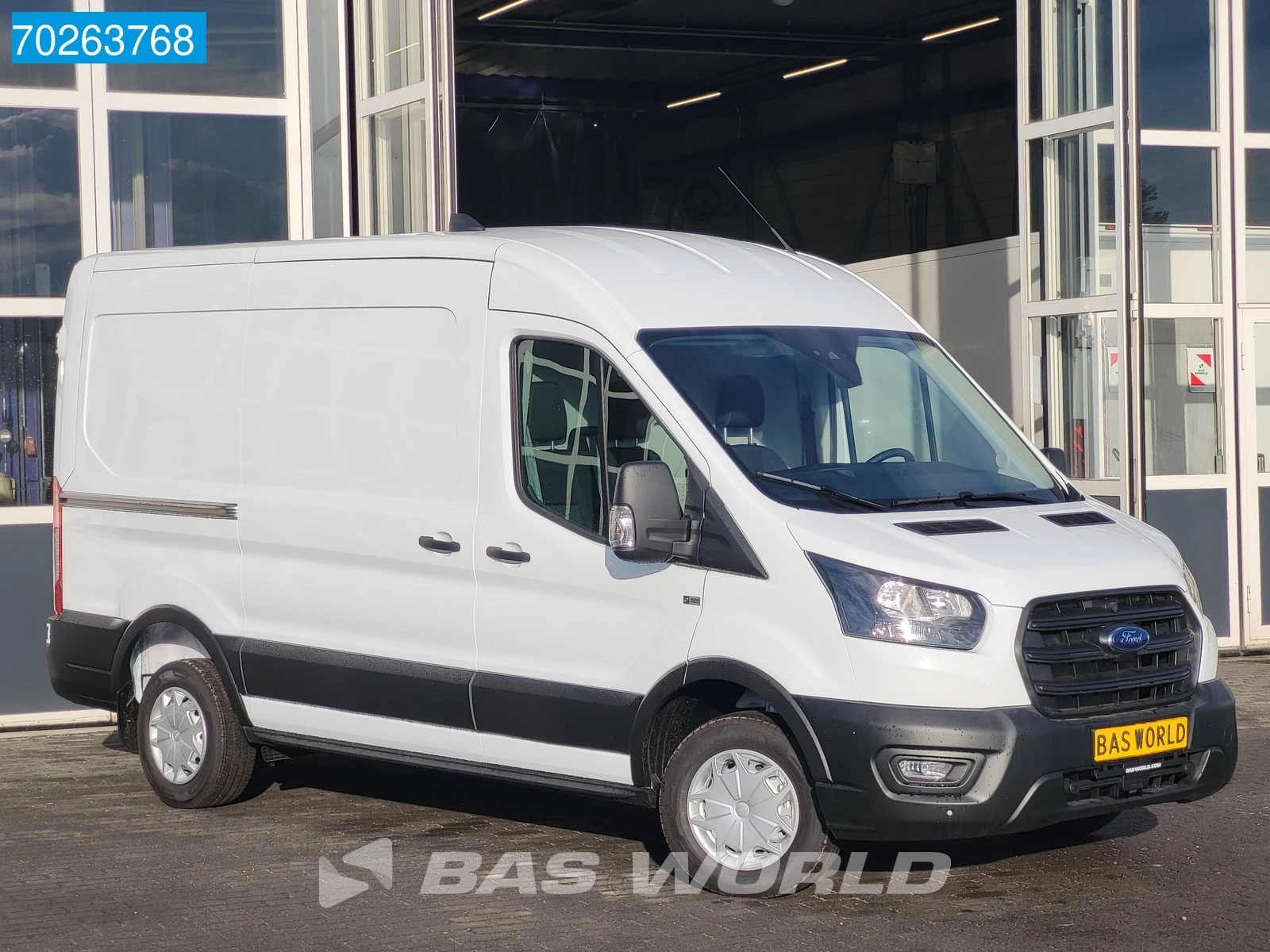 Hoofdafbeelding Ford Transit