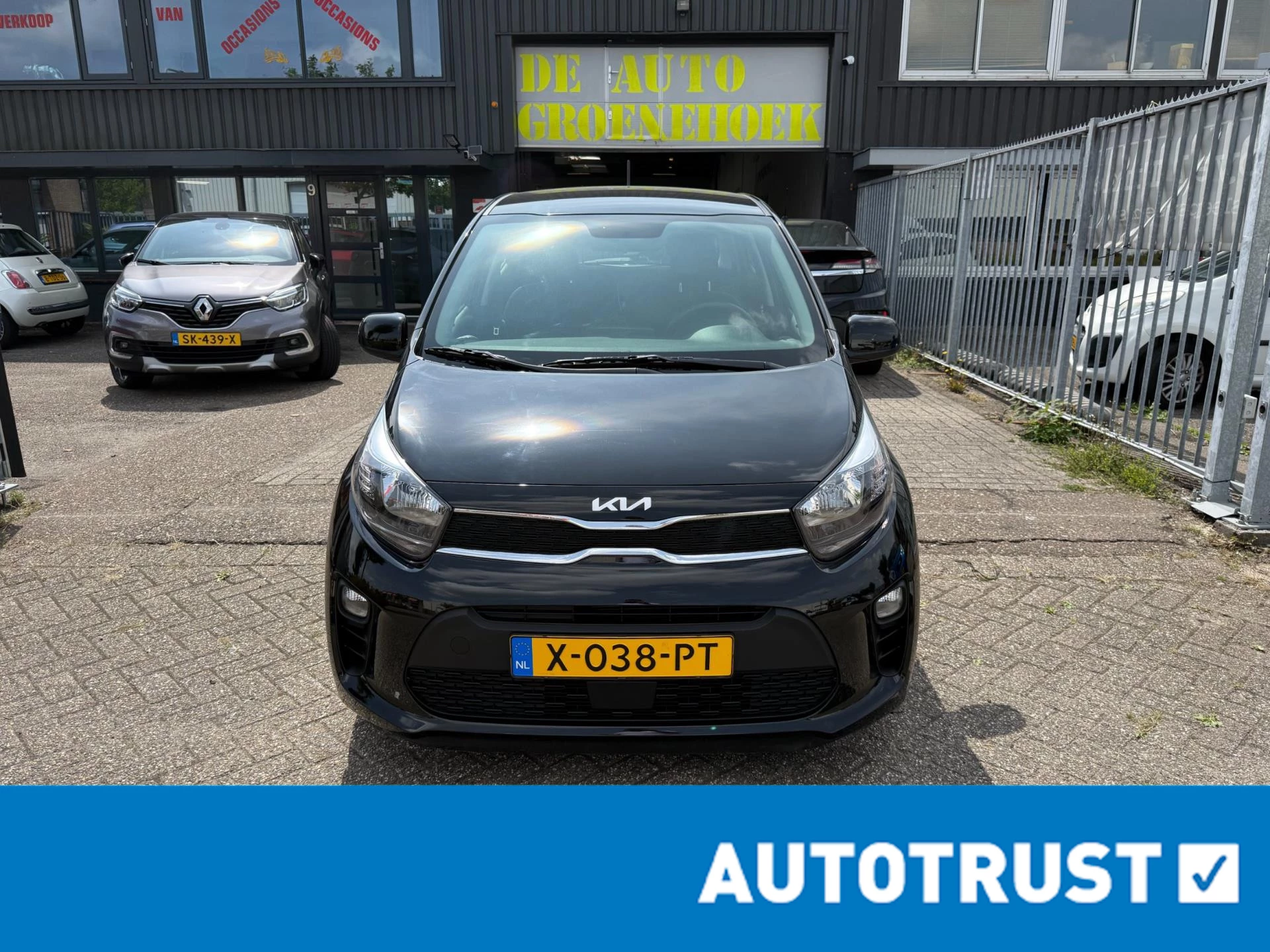 Hoofdafbeelding Kia Picanto