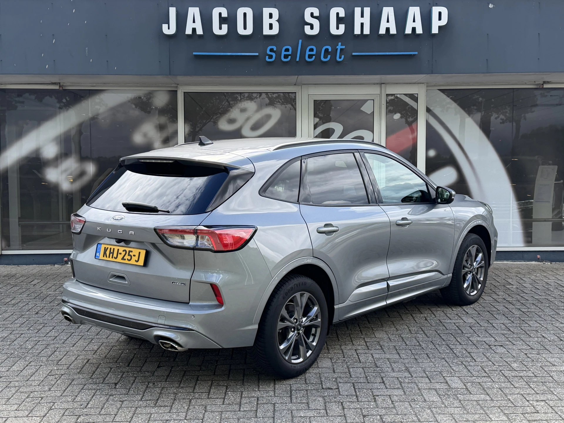 Hoofdafbeelding Ford Kuga