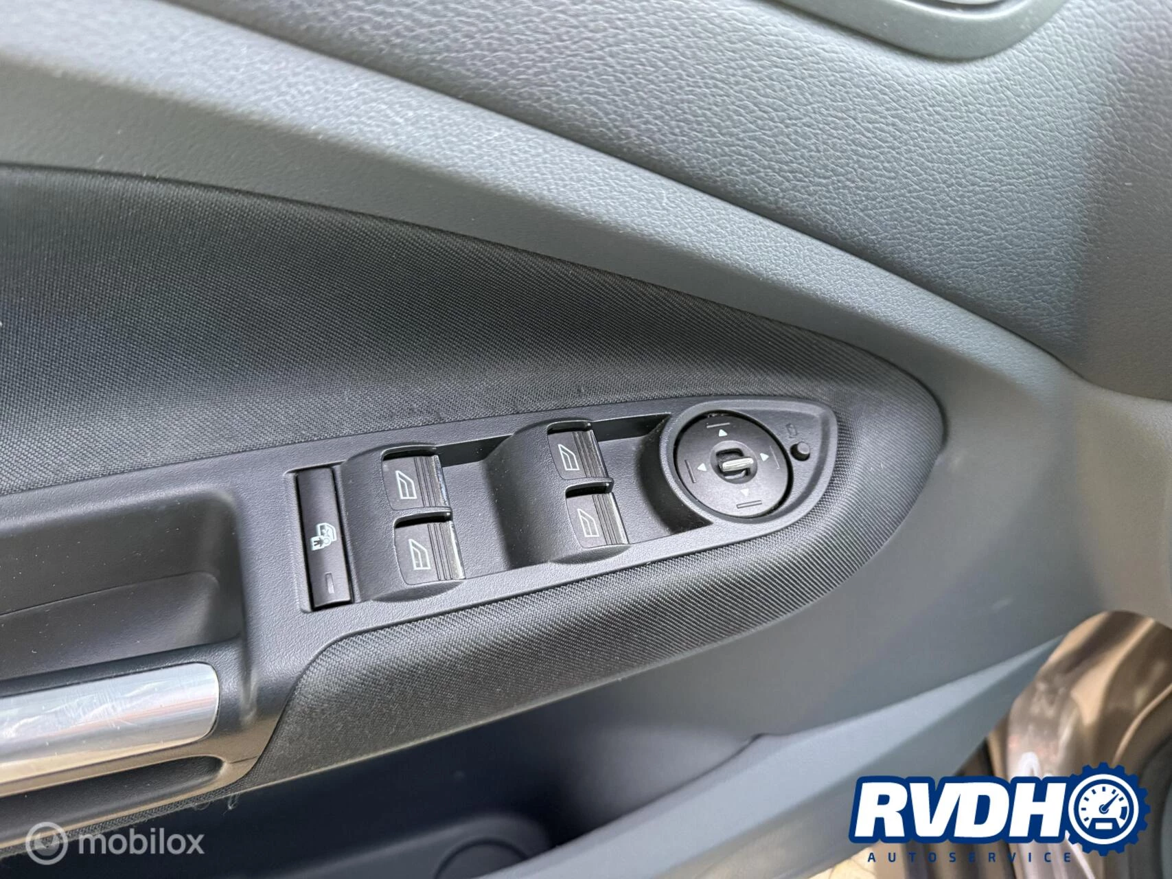 Hoofdafbeelding Ford C-MAX