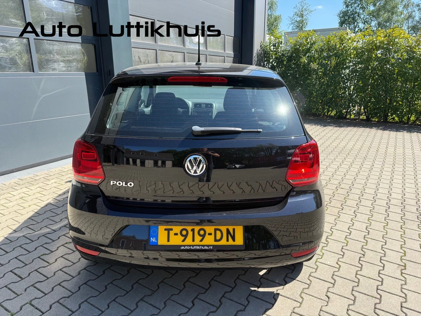 Hoofdafbeelding Volkswagen Polo