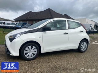 Toyota Aygo 1.0 VVT-i x-fun 5 deurs airco nieuwstaat