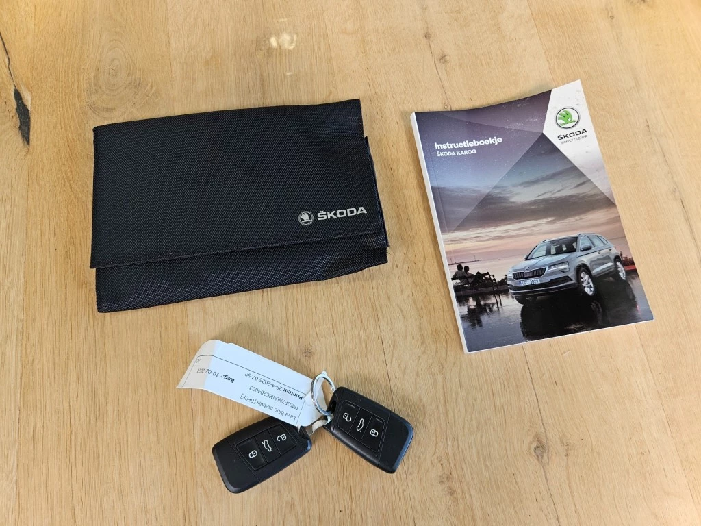 Hoofdafbeelding Škoda Karoq