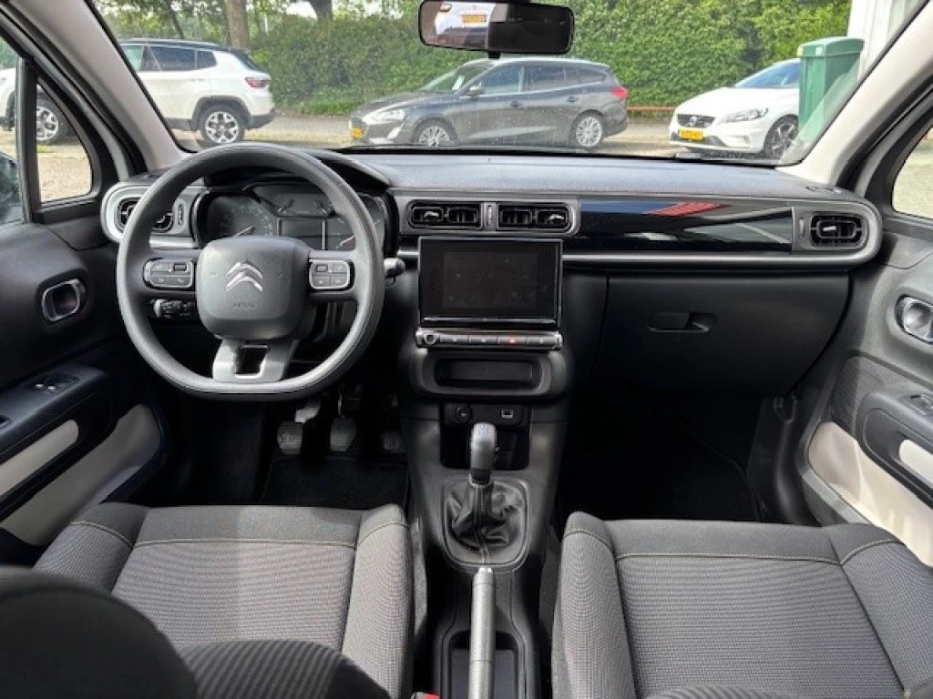 Hoofdafbeelding Citroën C3