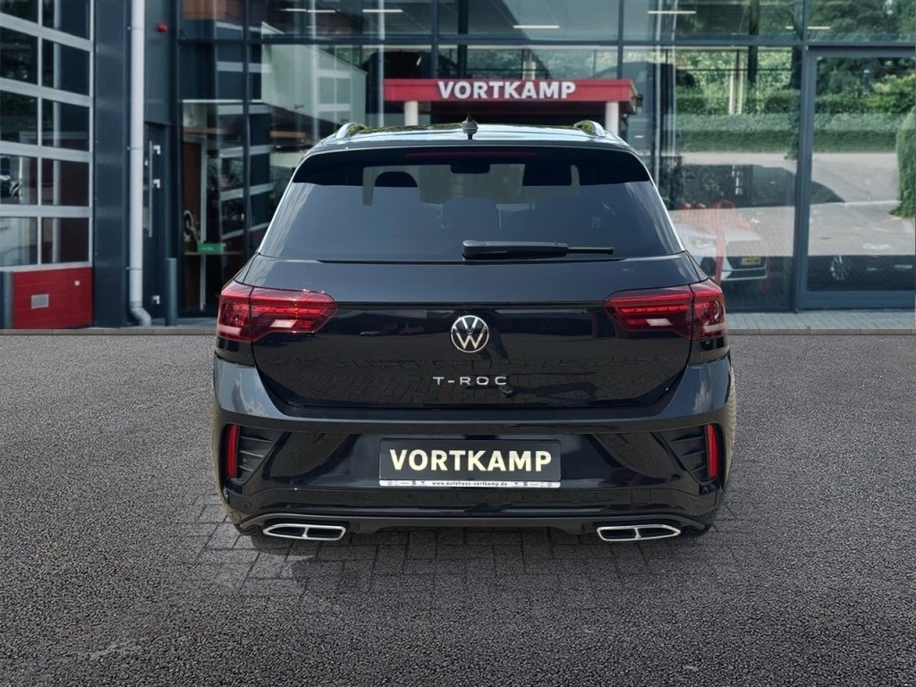 Hoofdafbeelding Volkswagen T-Roc